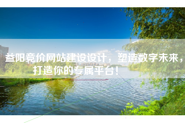 益阳竞价网站建设设计，塑造数字未来，打造你的专属平台！🌟